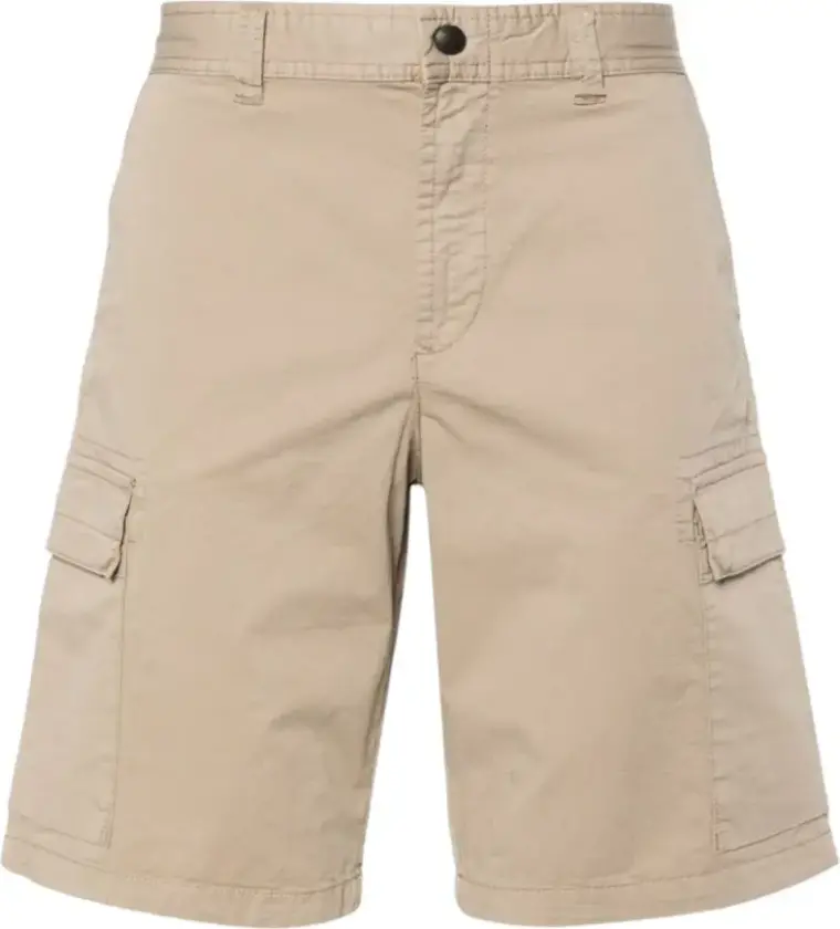 Herre, Shorts, Beige, S