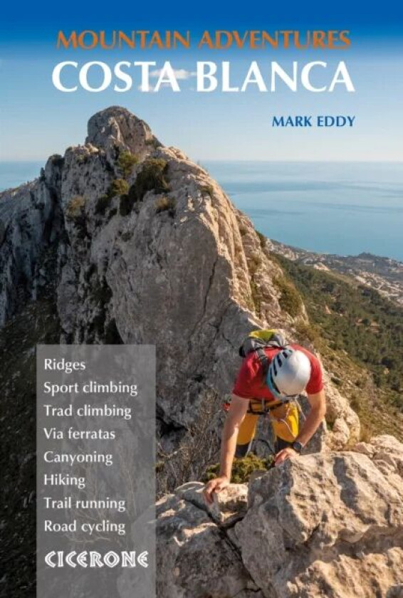 Costa Blanca Mountain Adventures av Mark Eddy