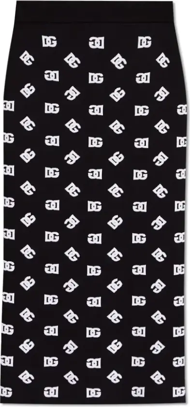 Dame, Skjørt, Svart, S