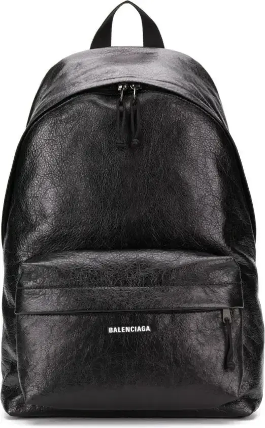 Herre, Vesker, Svart, ONE SIZE