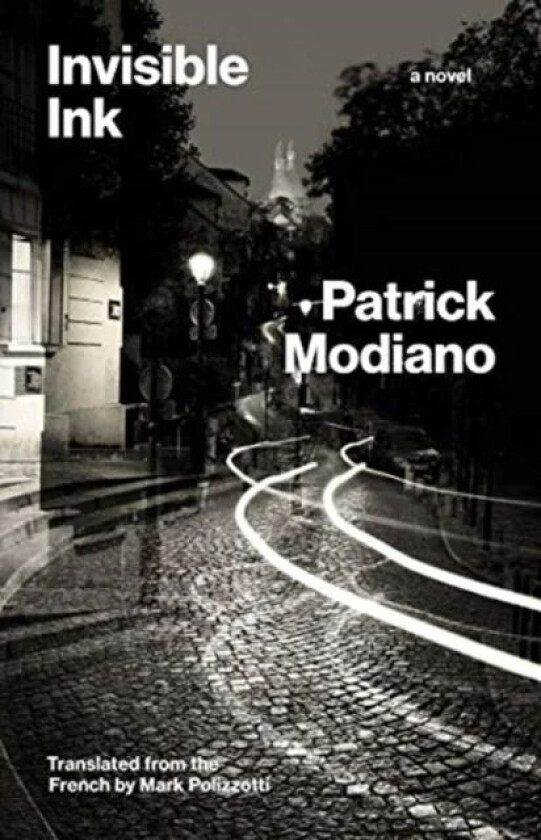 Invisible Ink av Patrick Modiano