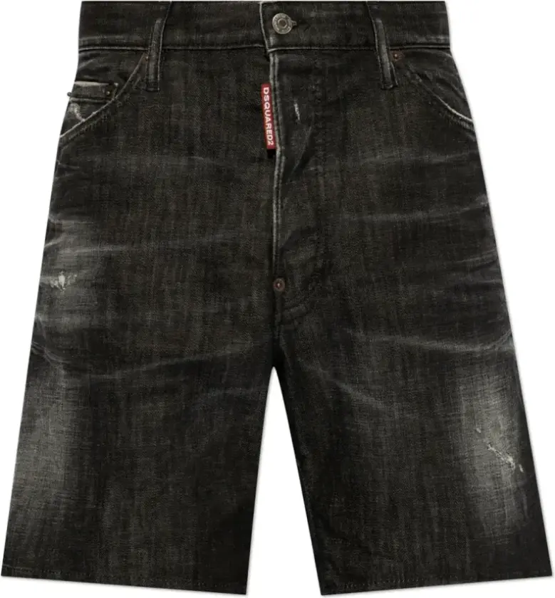 Herre, Shorts, Grå, L