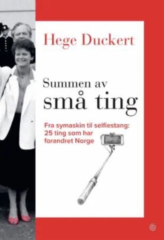 Summen av små ting av Hege Duckert
