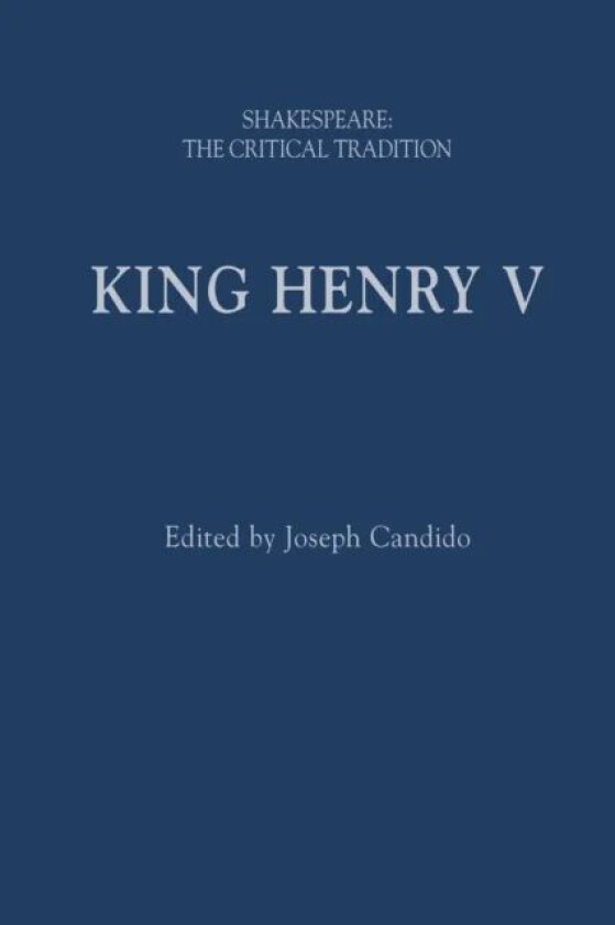 King Henry V