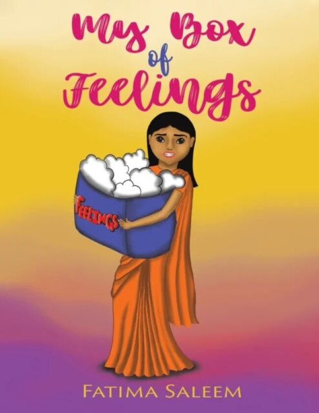 MY BOX OF FEELINGS av FATIMA SALEEM