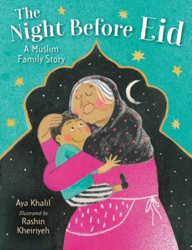 The Night Before Eid av Aya Khalil