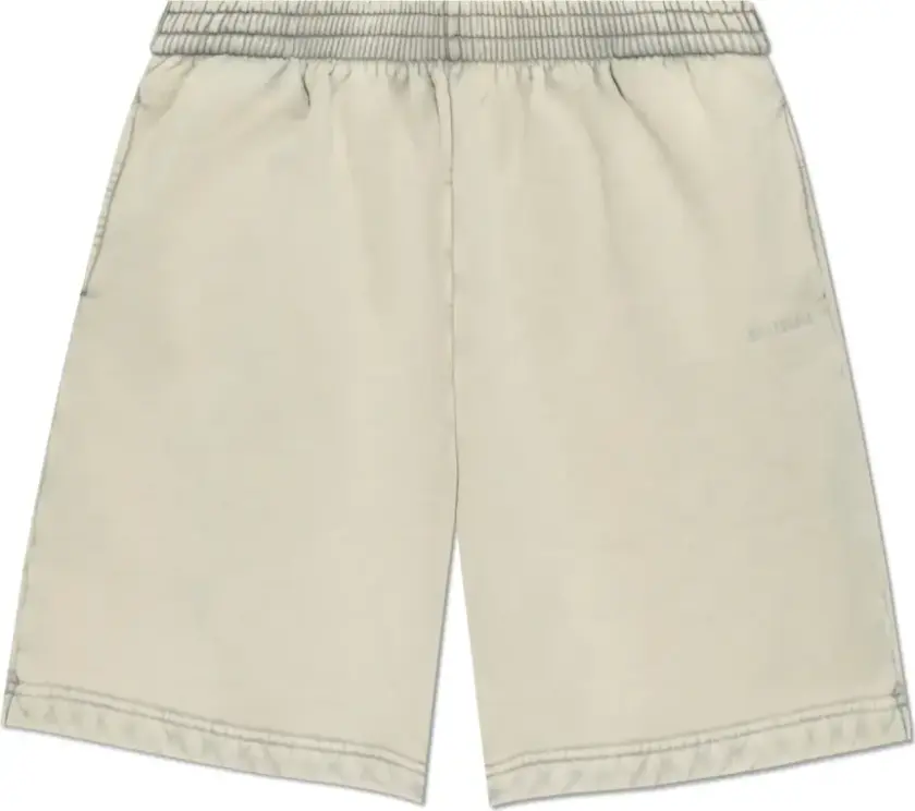 Herre, Shorts, Beige, L