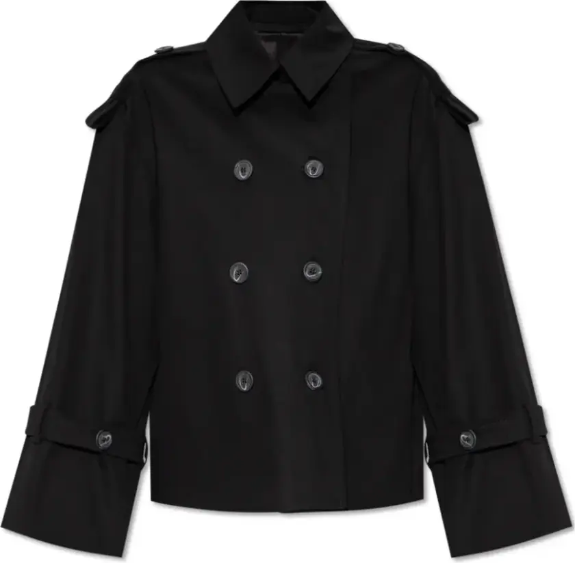 Alisandra trench jacket