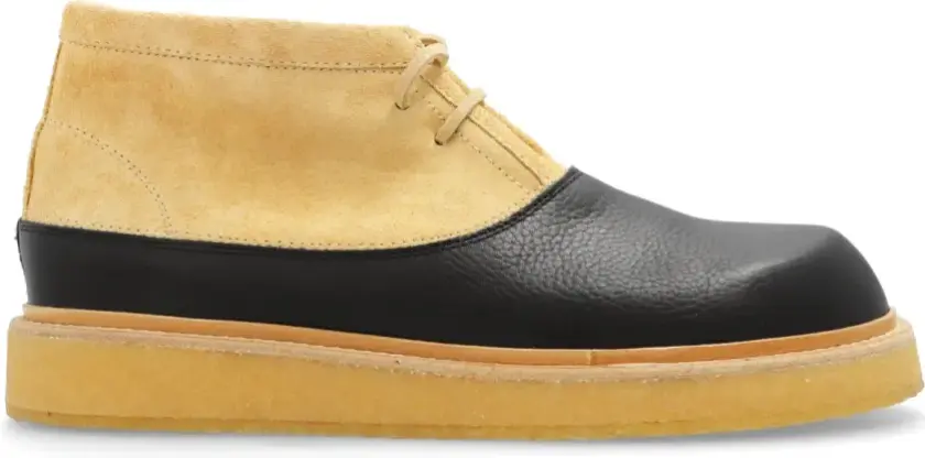 Herre, Sko, Svart, 44 EU