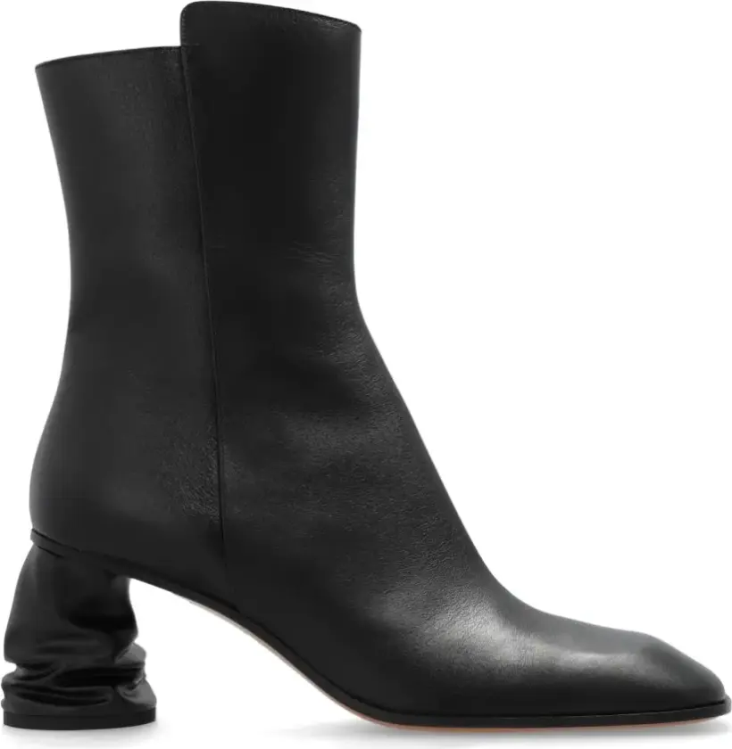 Alexander McQueen, Dame, Sko, Svart, 37 EU