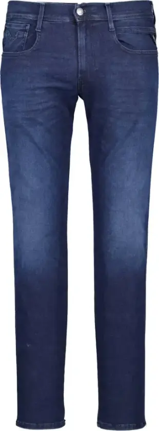 Herre, Jeans, Blå, W33 L32