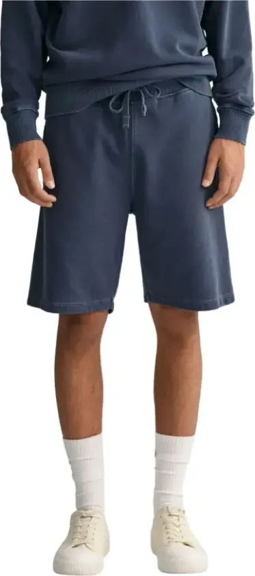 Herre, Shorts, Blå, S