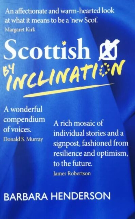 Scottish By Inclination av Barbara Henderson