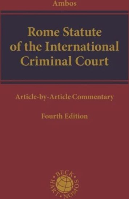 Rome Statute of the International Criminal Court