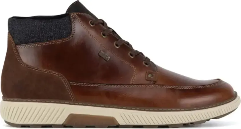 Herre, Sko, Brun, 43 EU