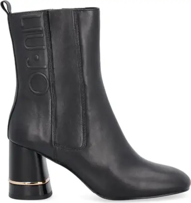 Dame, Sko, Svart, 36 EU