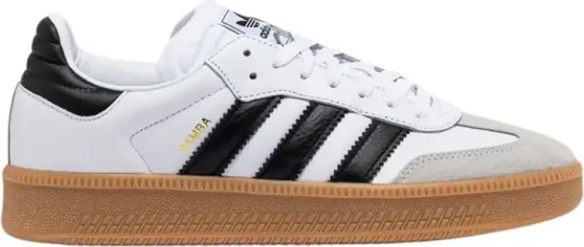 Samba XLG Unisex Cloud White/Core Black/Gum 45 1/3