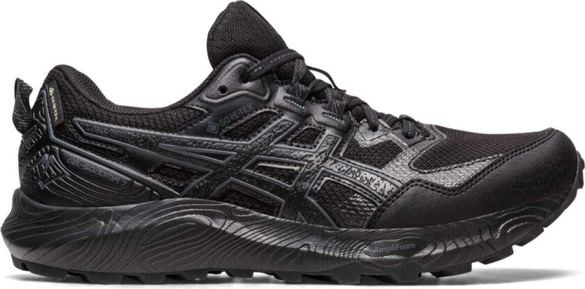 Gel-Sonoma 7 GTX Dame Black/Carrier Grey 37 ½