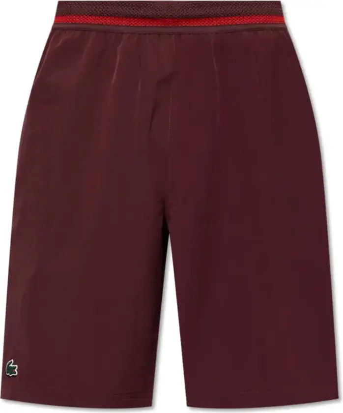 Herre, Shorts, Rød, S