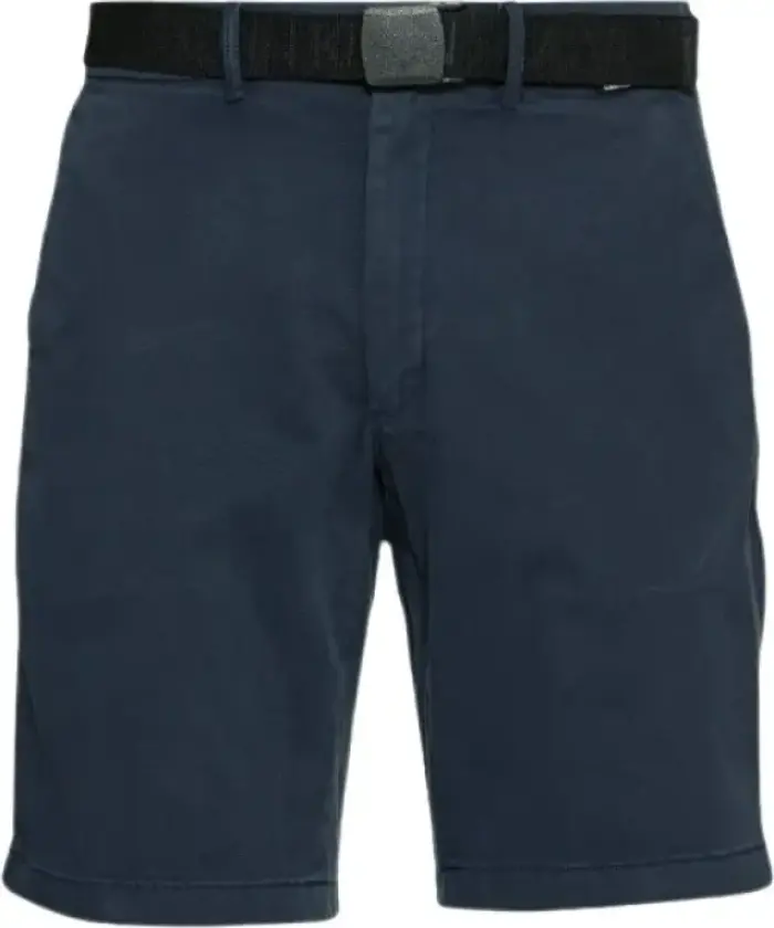 Herre, Shorts, Blå, W41