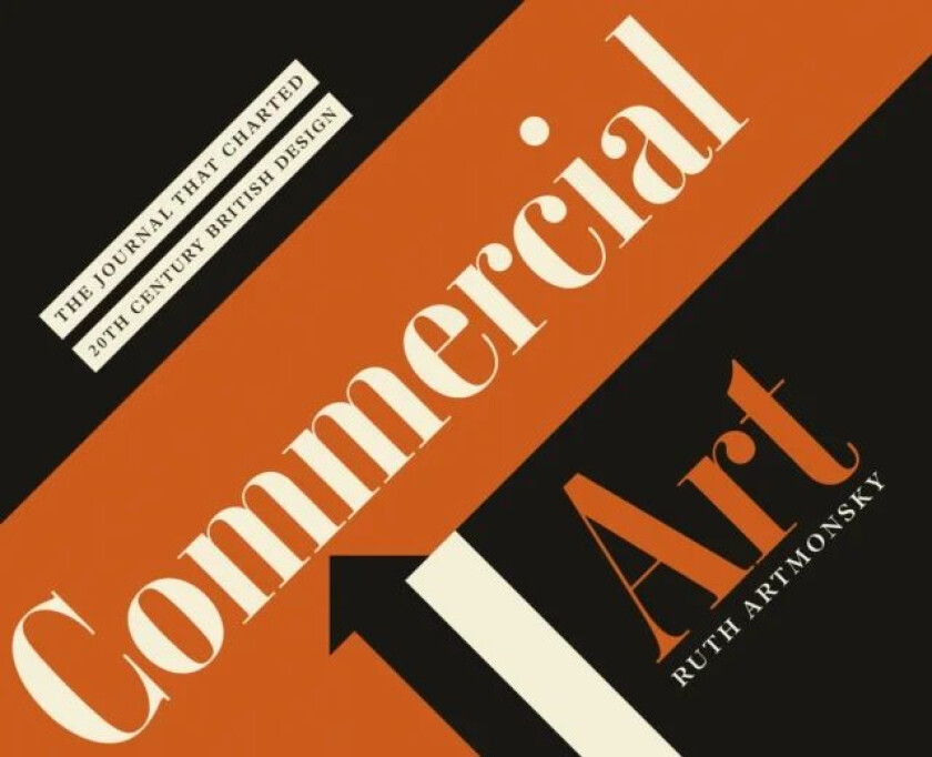 Commercial Art av Ruth Artmonsky