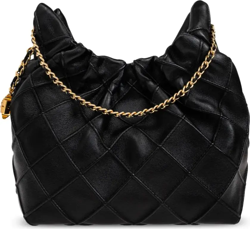 Tory Burch, Dame, Vesker, Svart, ONE SIZE