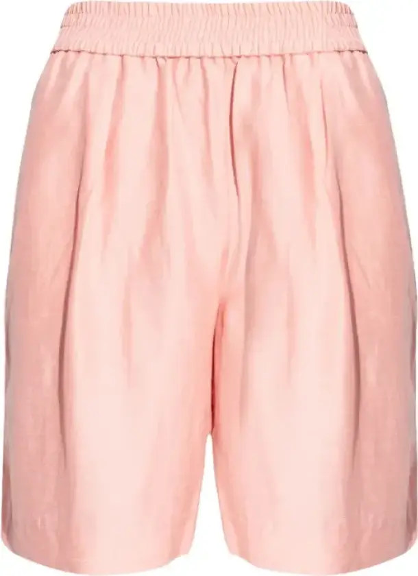 Dame, Shorts, Rosa, 2XS