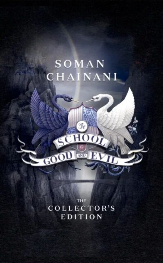 The School for Good and Evil av Soman Chainani