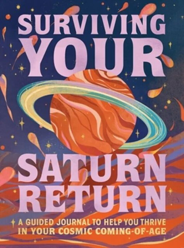 Surviving Your Saturn Return av Phoebe Fenrir