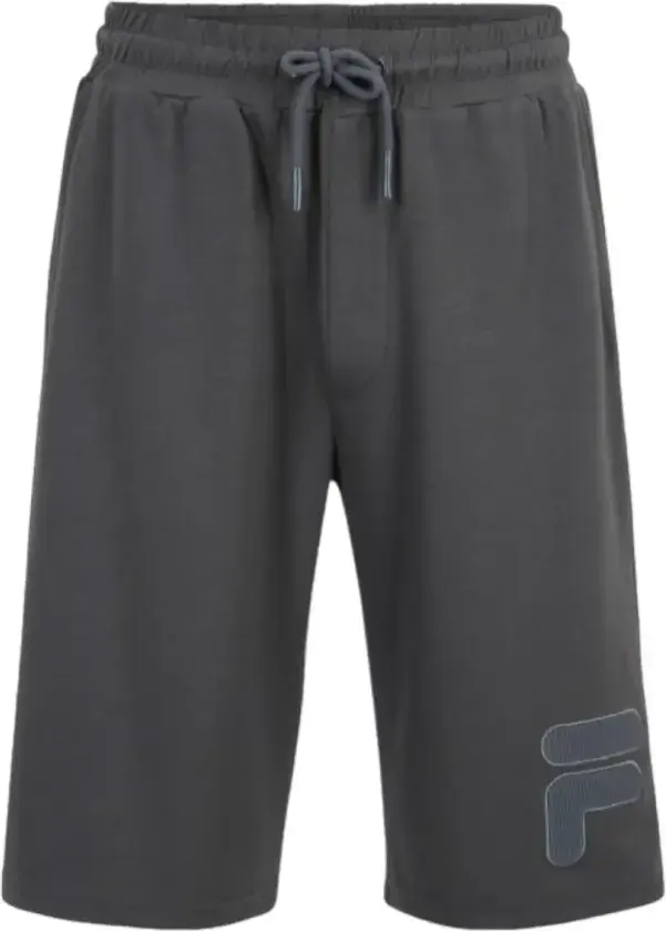 Herre, Shorts, Grå, M