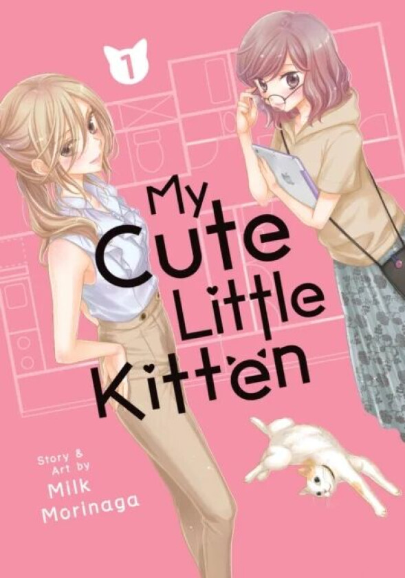 My Cute Little Kitten Vol. 1 av Milk Morinaga