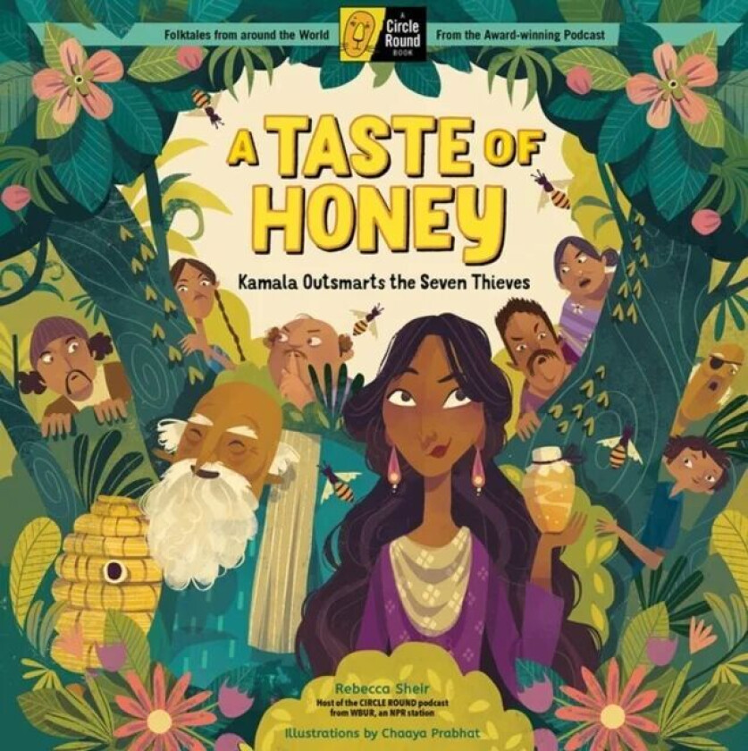 A Taste of Honey av Rebecca Sheir