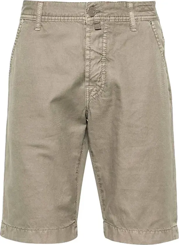 Herre, Shorts, Beige, W35