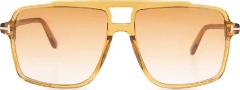 Herre, Accessories, Gul, ONE SIZE