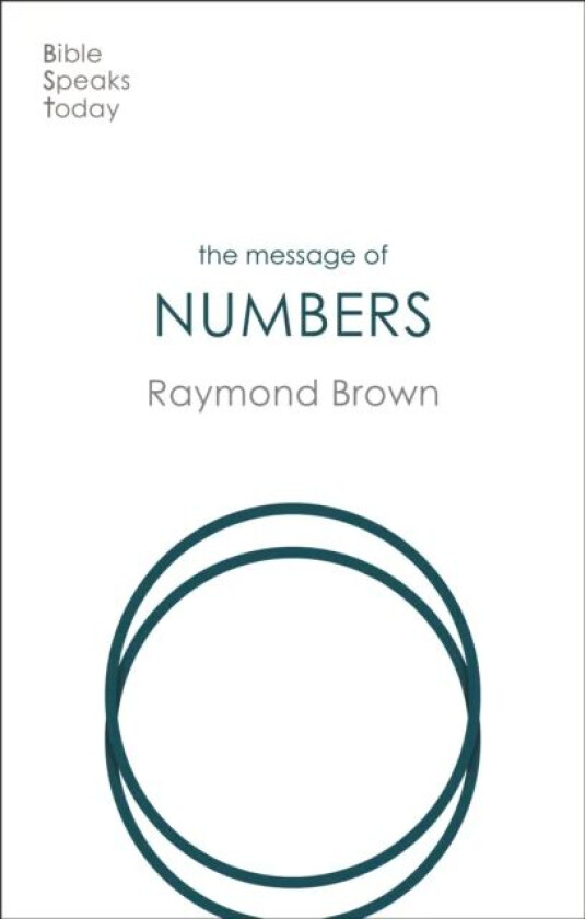 The Message of Numbers av Raymond (Author) Brown