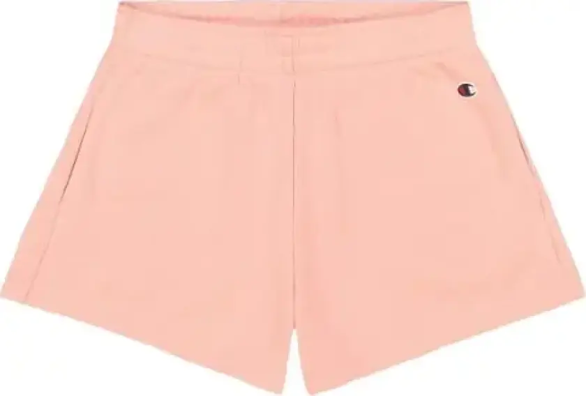 Dame, Shorts, Rosa, L