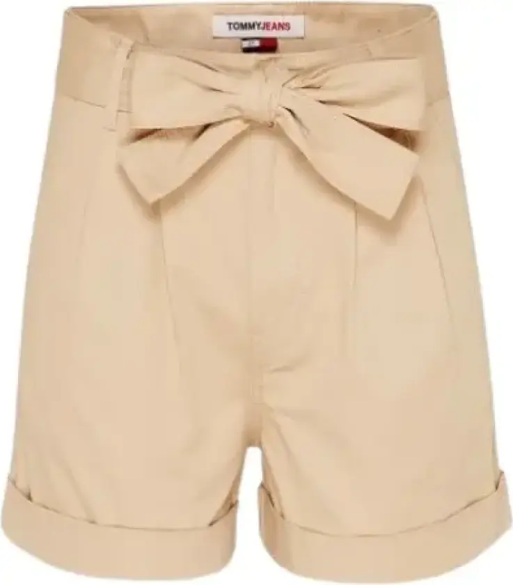 Dame, Shorts, Beige, W24