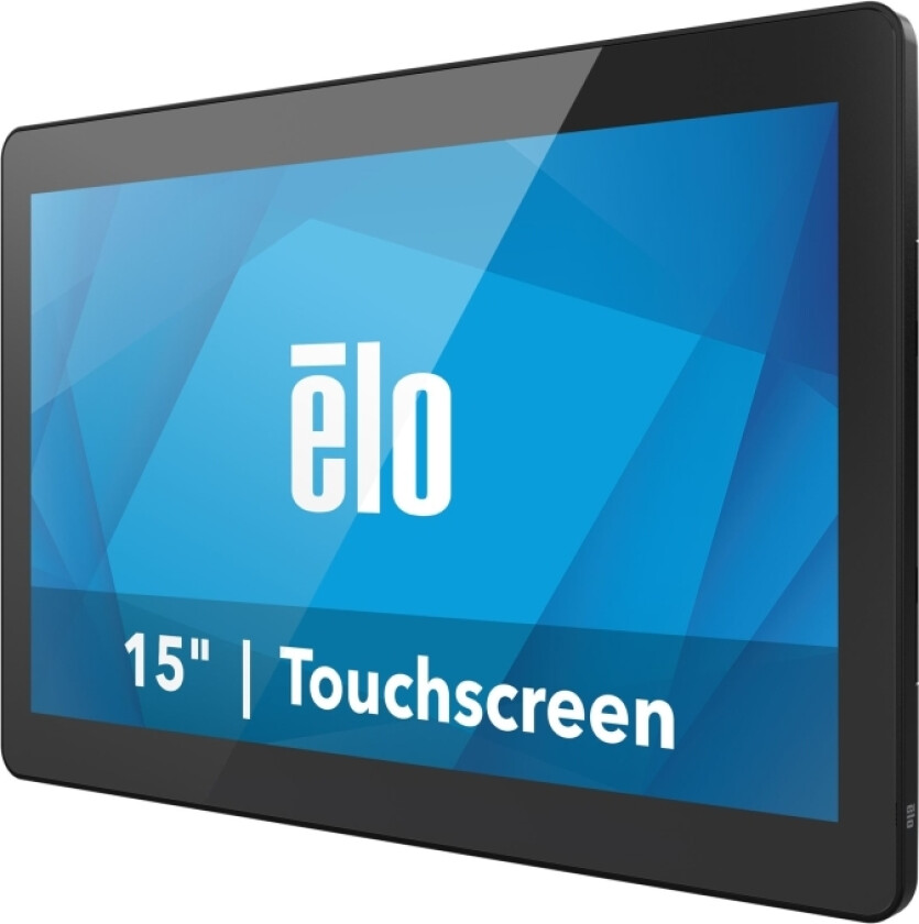 Elo I-Series 3 - Alt-I-Ett Core I3 I3-1215Ul / Inntil 4.4 Ghz - Ram 8 Gb - Ssd 128 Gb - Nvme - Uhd Graphics - Gigabit Ethernet, Bluetooth 5.2, Ieee 8