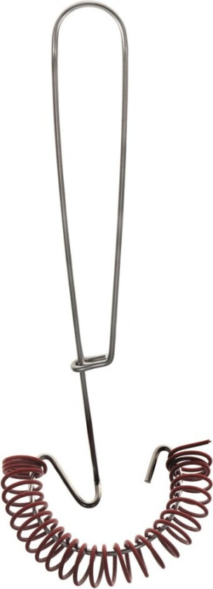 Spiralvisp silikon 27cm