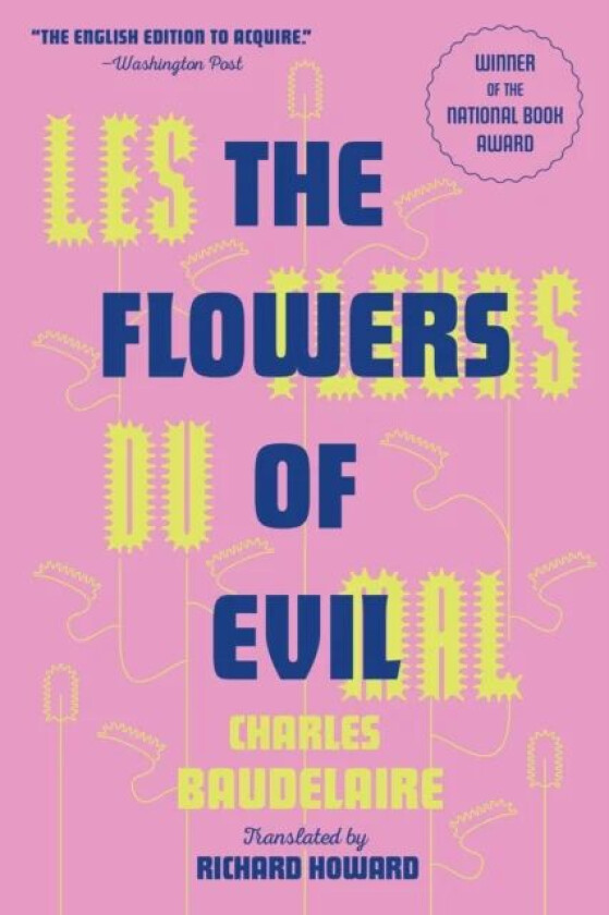 Les Fleurs Du Mal (The Flowers of Evil) av Charles Baudelaire