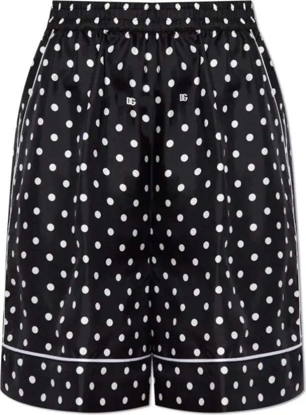 Dame, Shorts, Svart, S