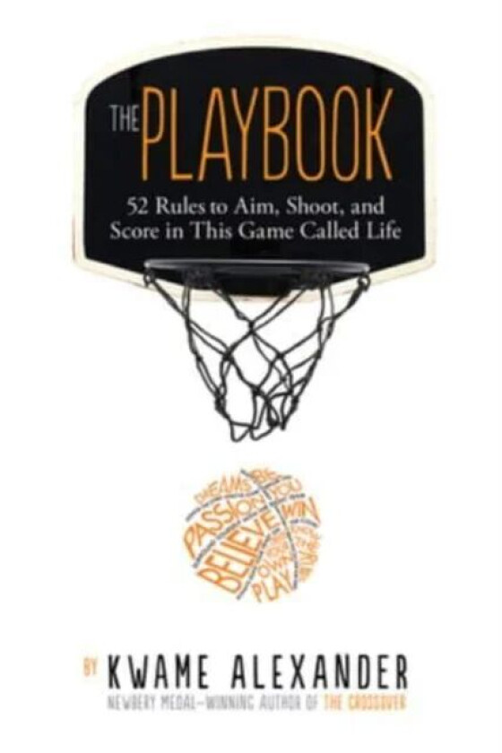 The Playbook av Kwame Alexander