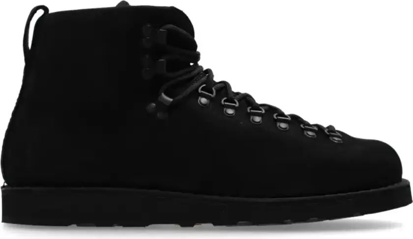 Herre, Sko, Svart, 41 EU