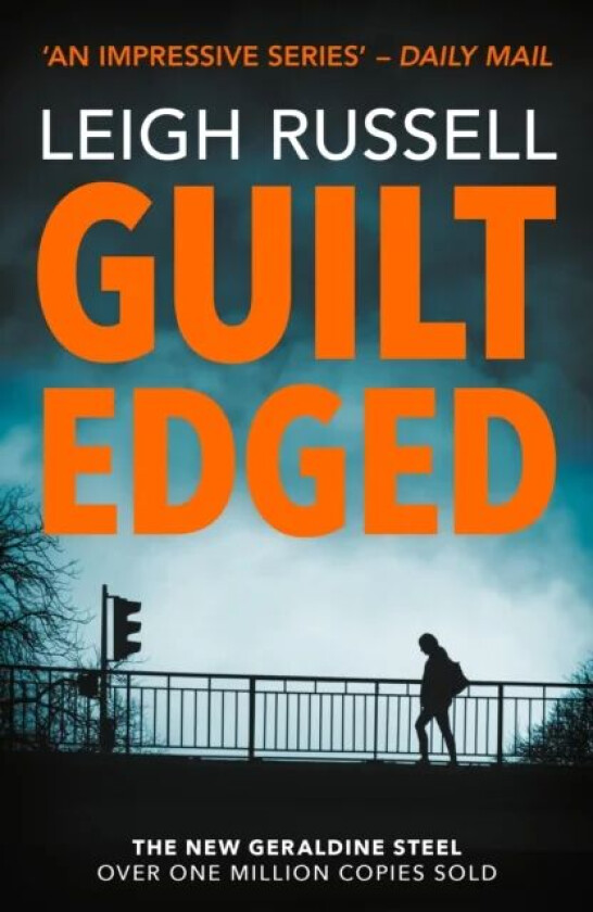 Guilt Edged av Leigh Russell