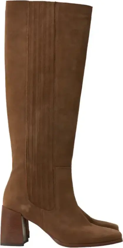 Dame, Sko, Brun, 36 EU