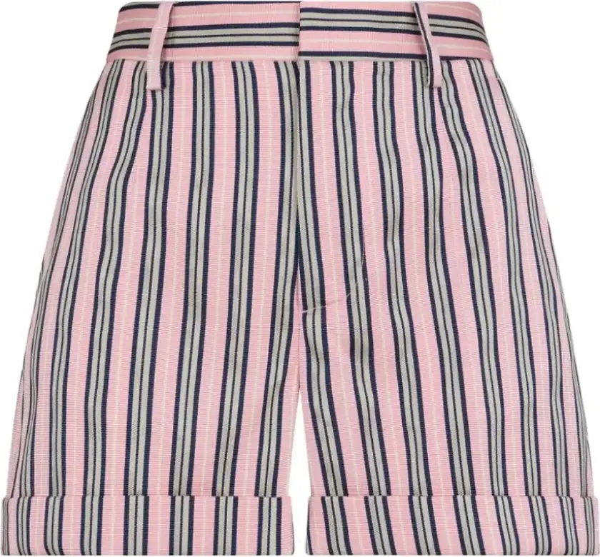 Dame, Shorts, Rosa, M