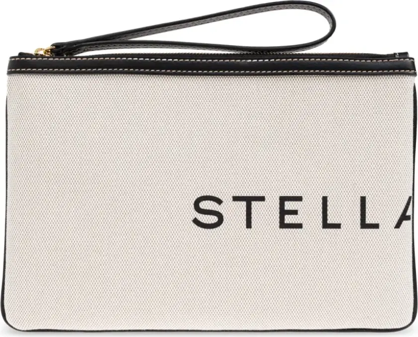 Stella McCartney, Dame, Vesker, Beige, ONE SIZE