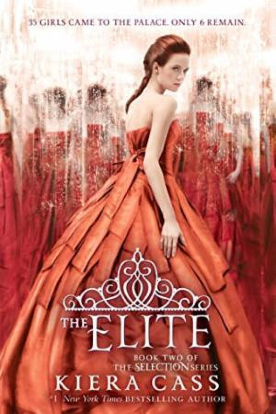 The elite av Kiera Cass