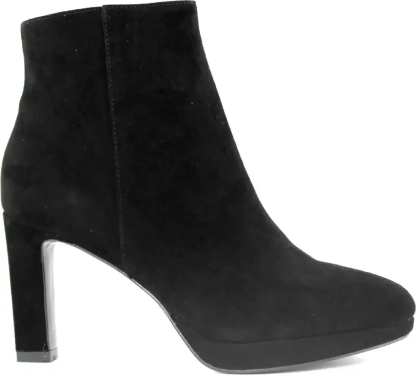 Dame, Sko, Svart, 40 EU