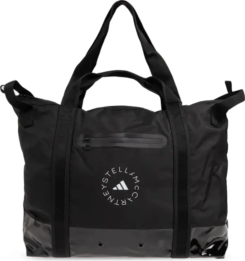 Adidas by Stella McCartney, Dame, Vesker, Svart, ONE SIZE